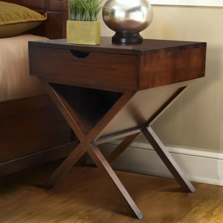 bedside table