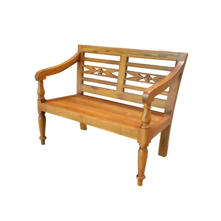bench antique mini