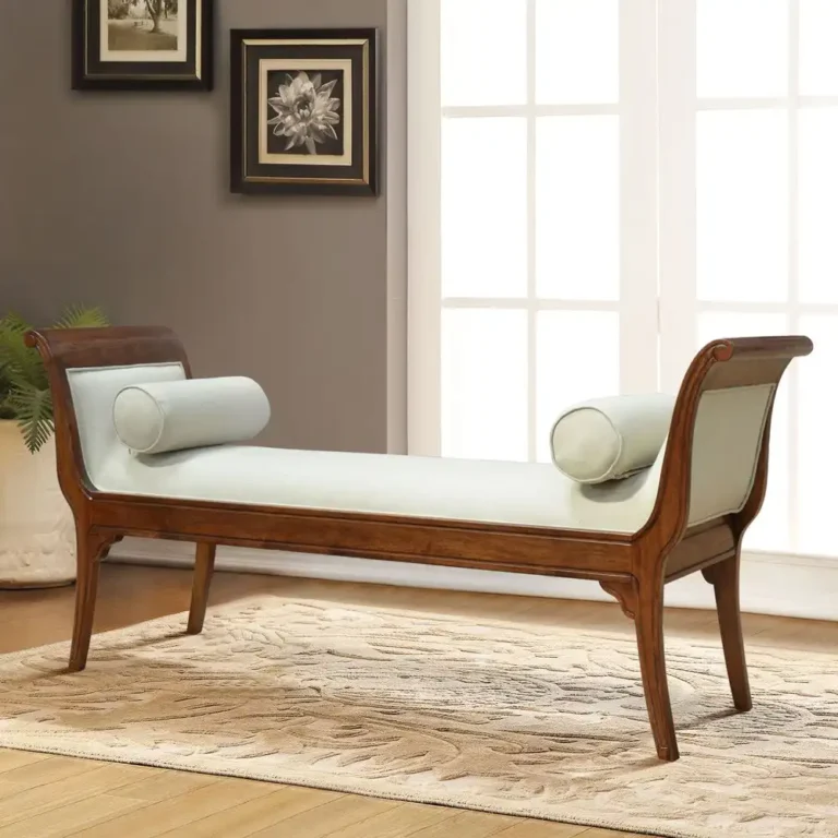 bench bona upholstered