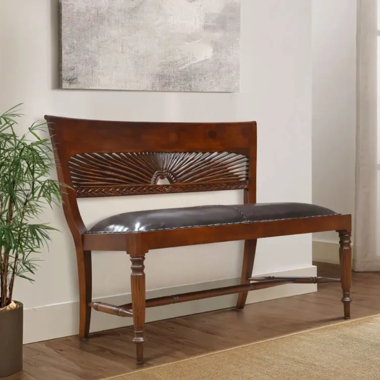 bench matahari