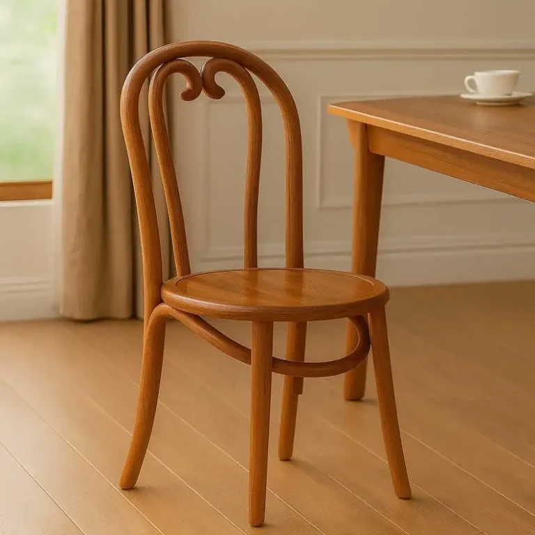 bentwood dining chair
