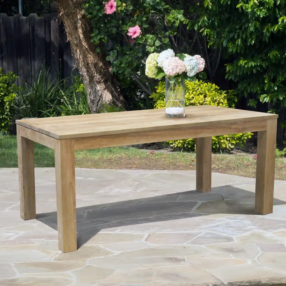 Bonifacio Dining Table 180 X 90 Cm 1 Bonifacio Dining Table 180 X 90 Cm