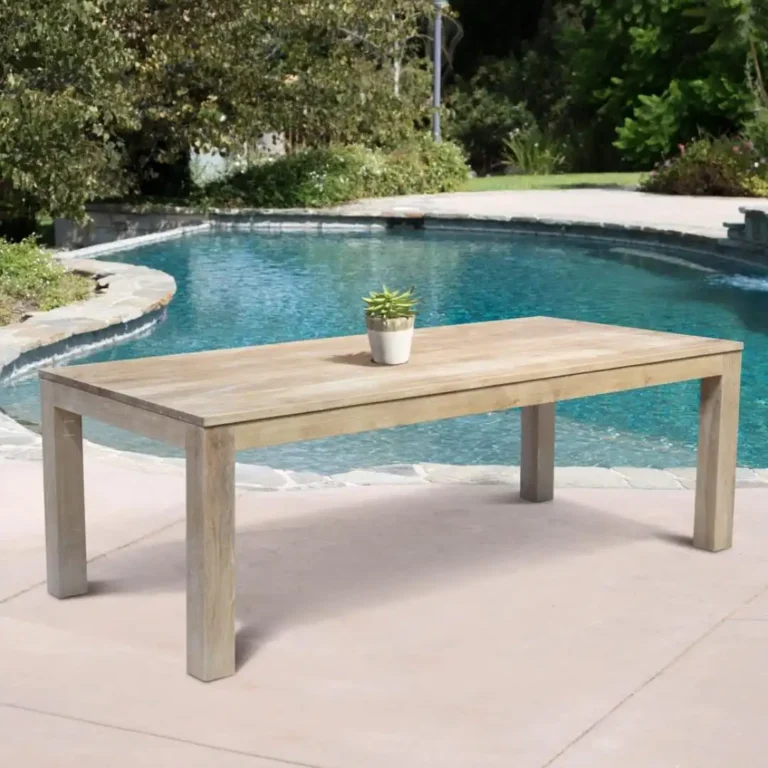 bonifacio dining table 220 x 104