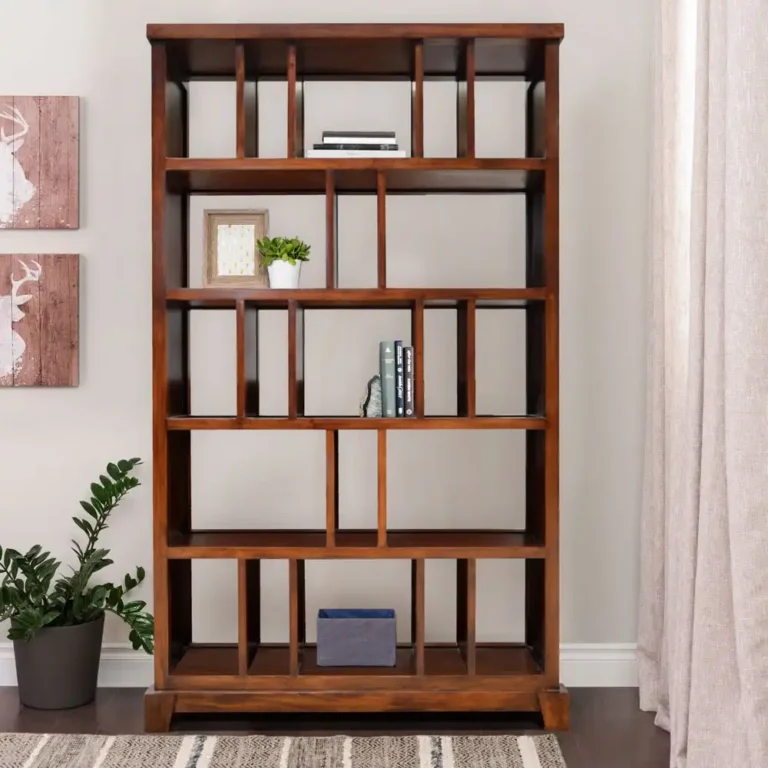 bookshelf flo 2