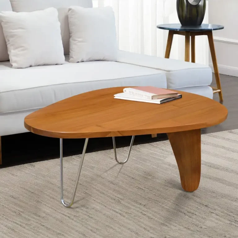 boomerang coffee table