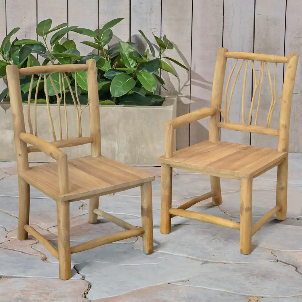 Branch Chair With Right Armrest