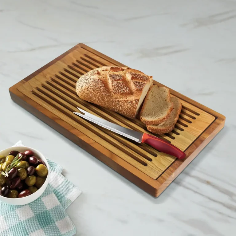 bread chopping board recta