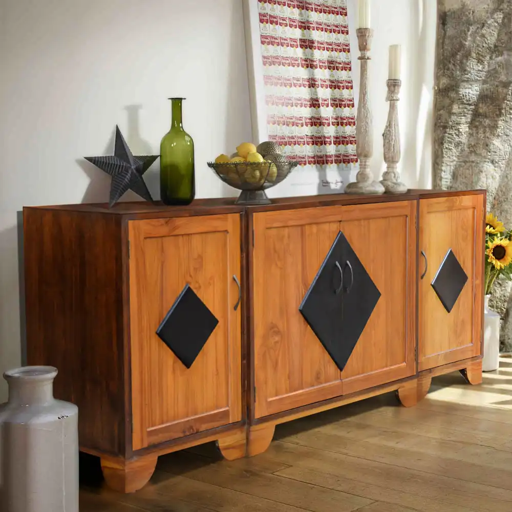 Buffet Brazil 4 Doors