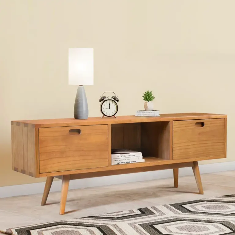 buffet tv fifties dicky