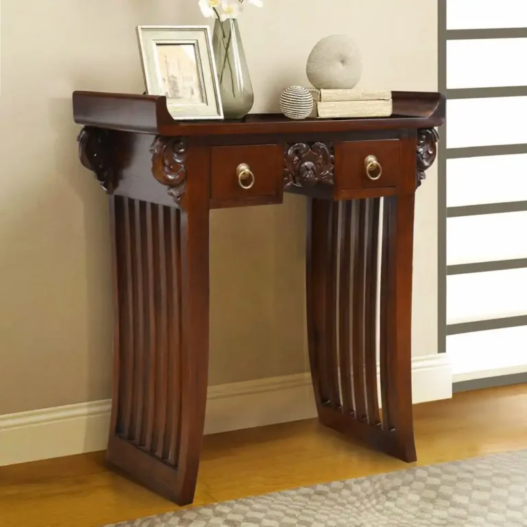 bunga console