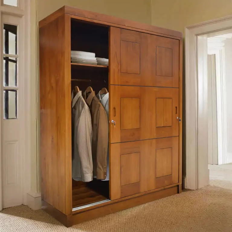 cabinet sliding 3 door