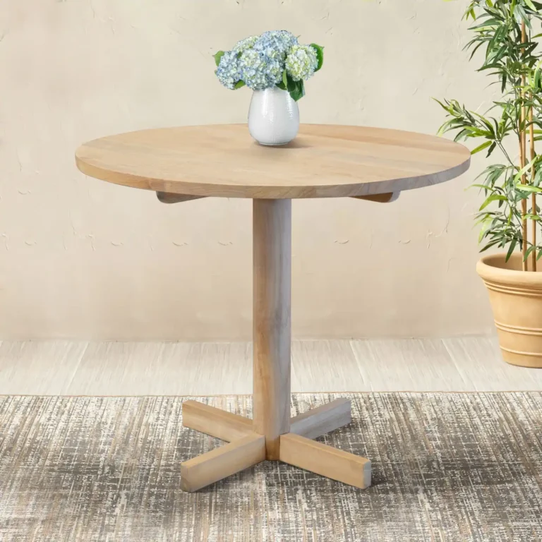 cafe table sample 4