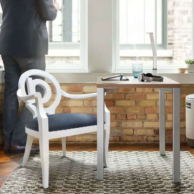 chair at