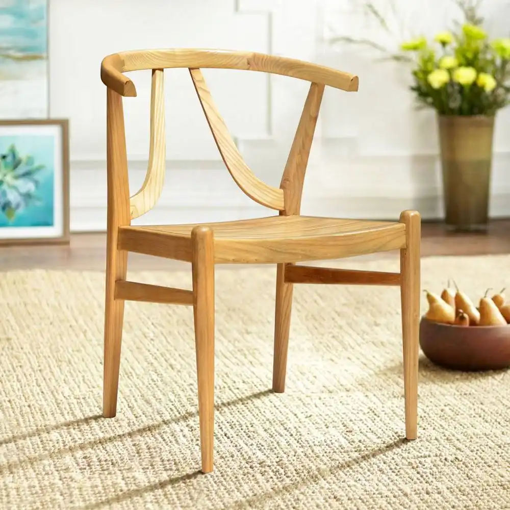 Chair Holland Sungkai With Slat