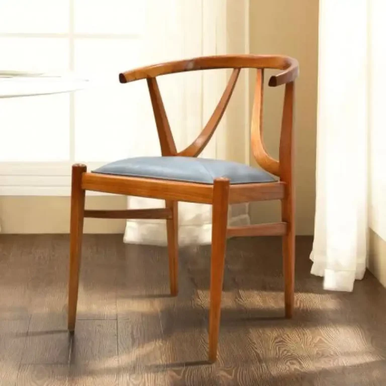 chair holland with leather