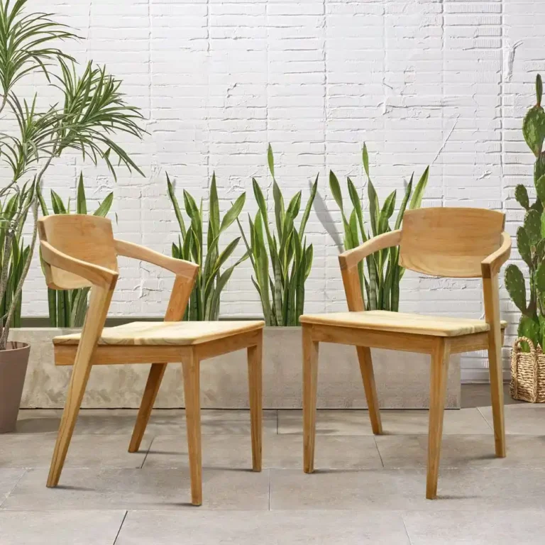chair jo all wood