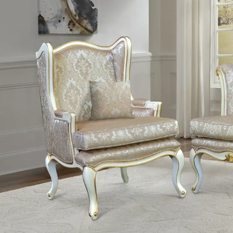 chair wing royal 1 seater