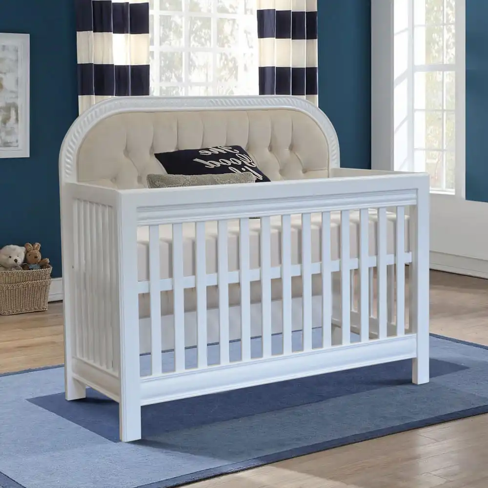 Charlotte Crib With Thinner Bats
