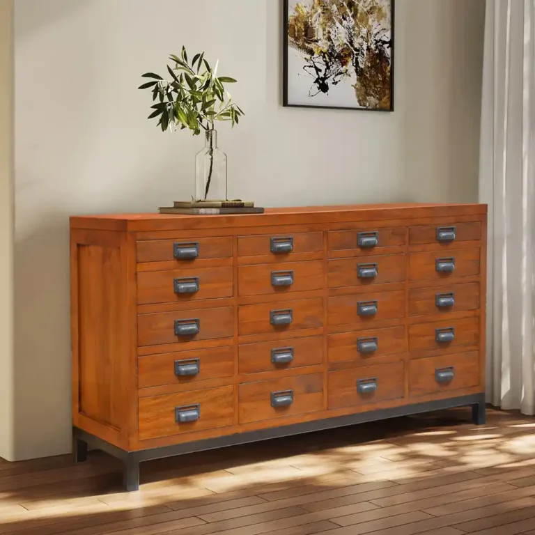 chest of 20 drawers tina
