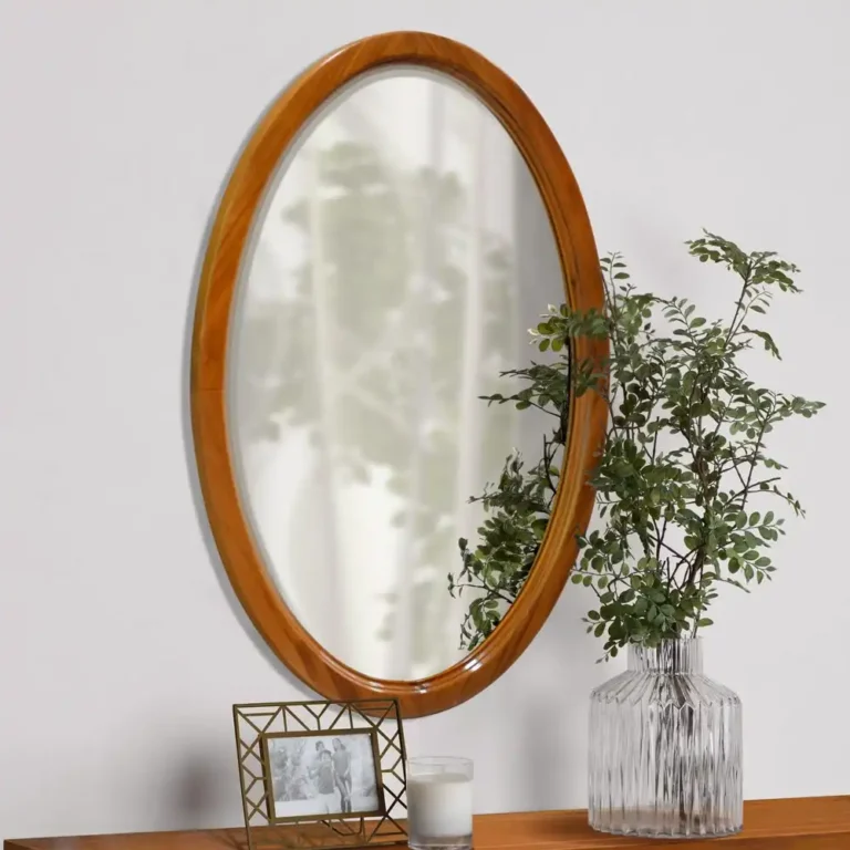 circle mirror