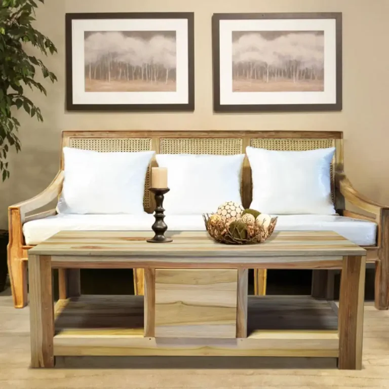 coffe table with drawers