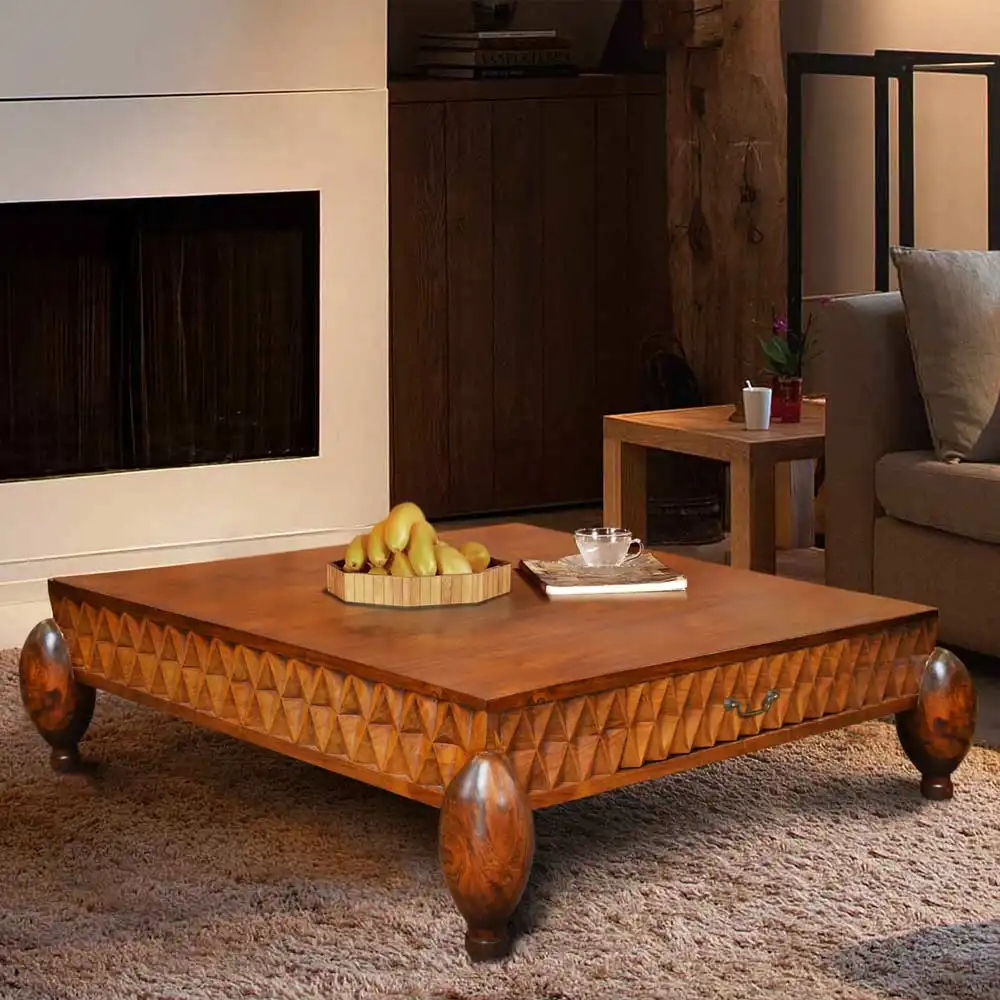 Coffee Table Arizona Square
