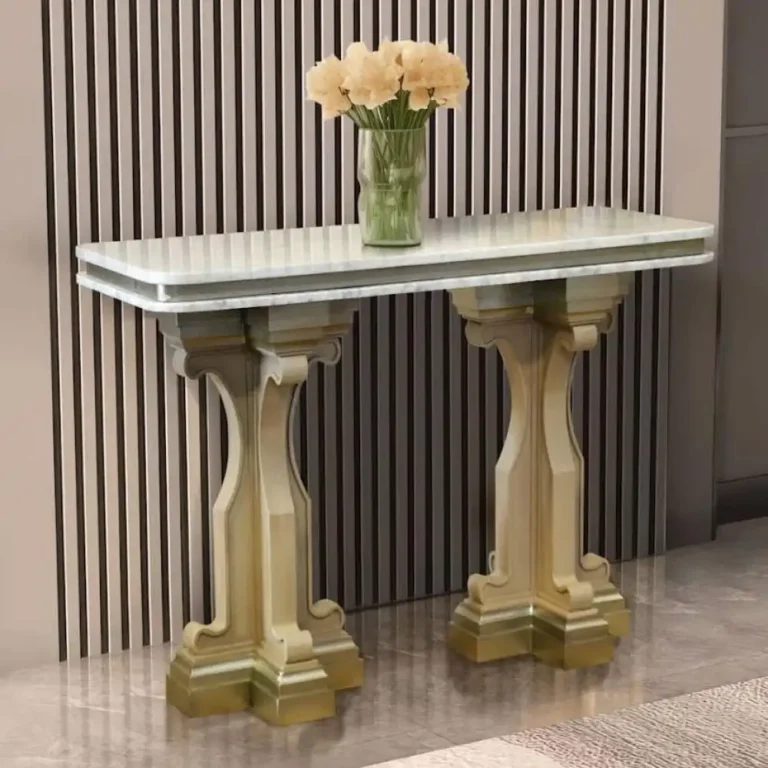 console
