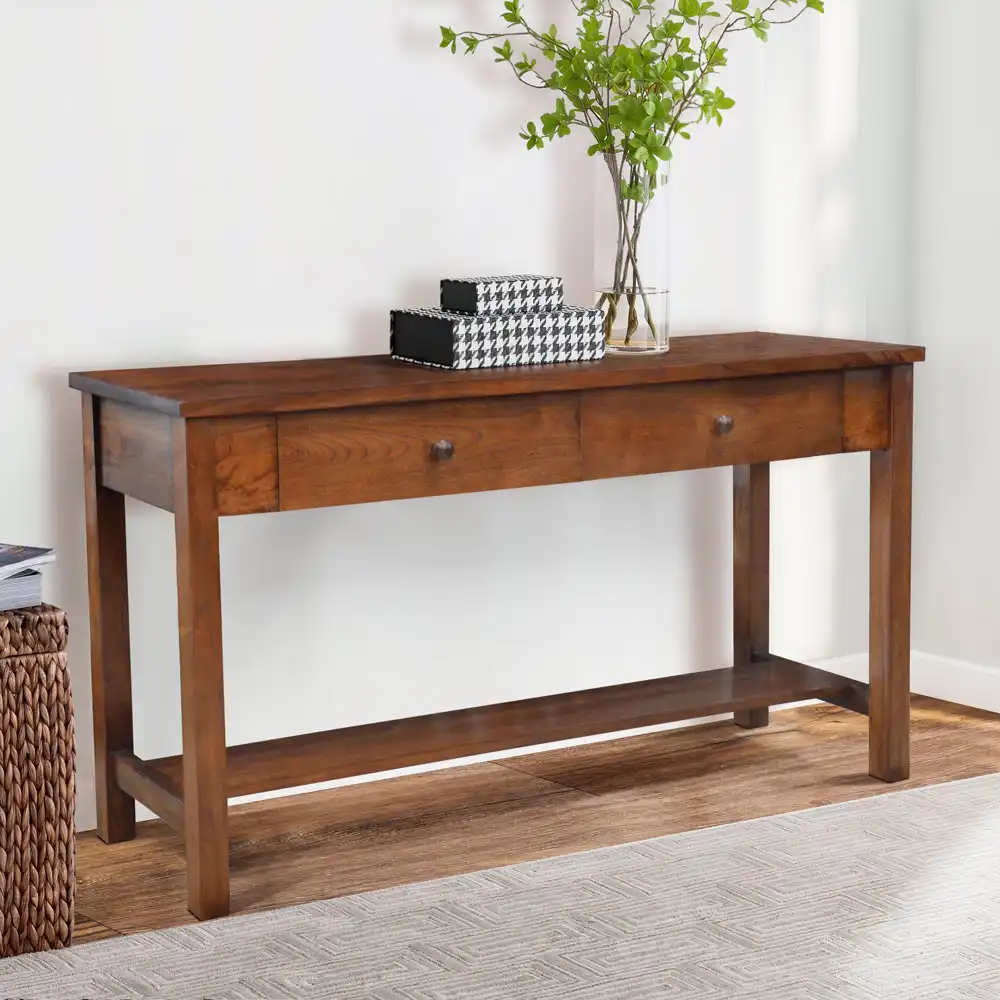 Console Atelier With Drawer