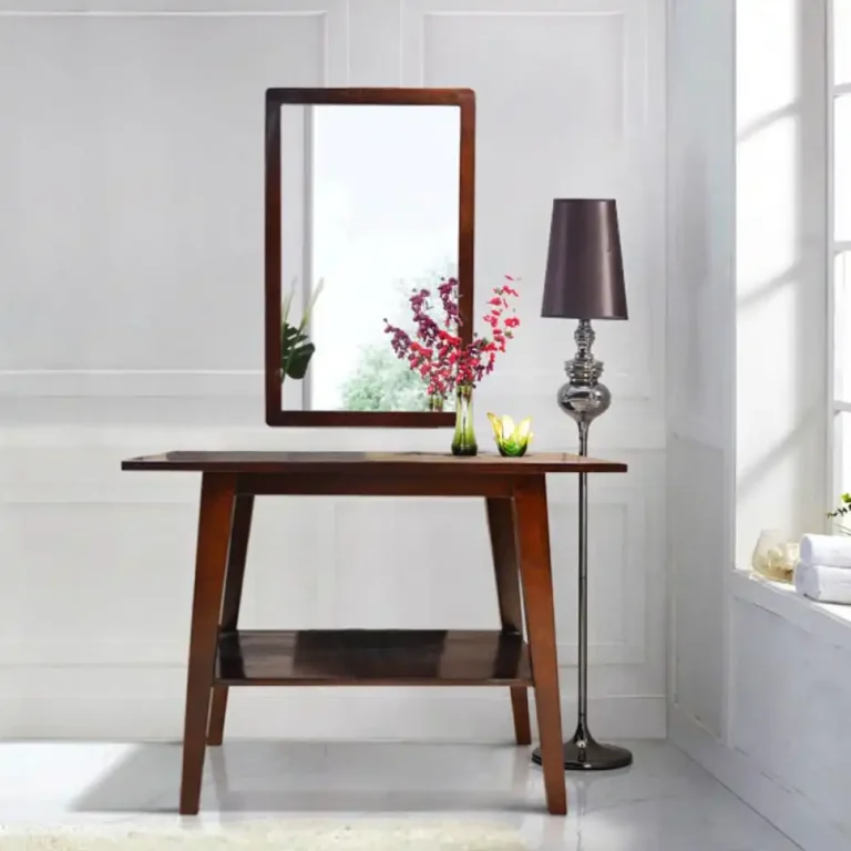 console mirror