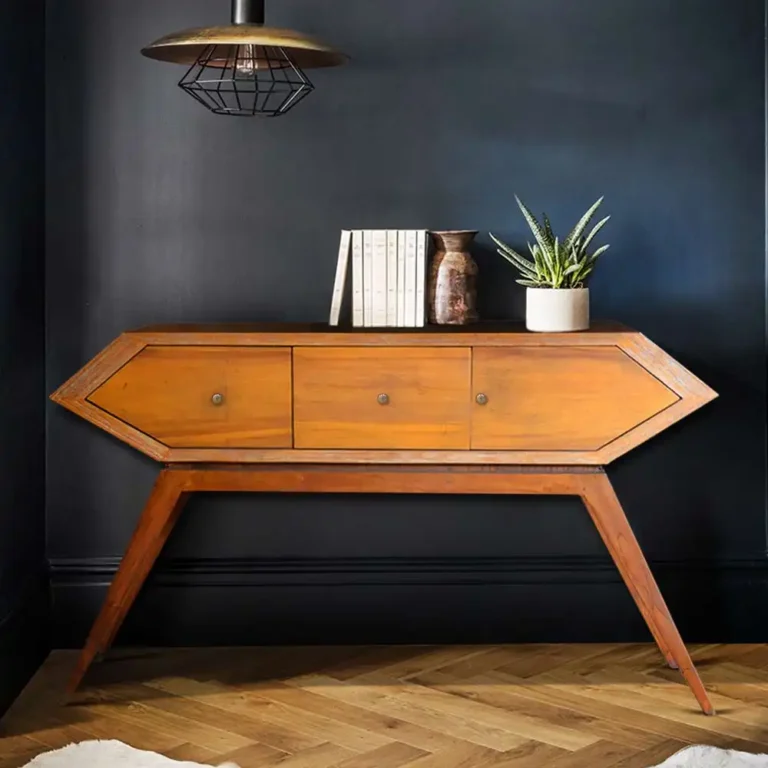console table capsule 3 door