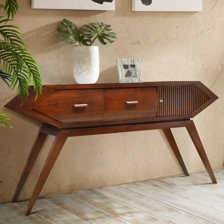 console table capsule