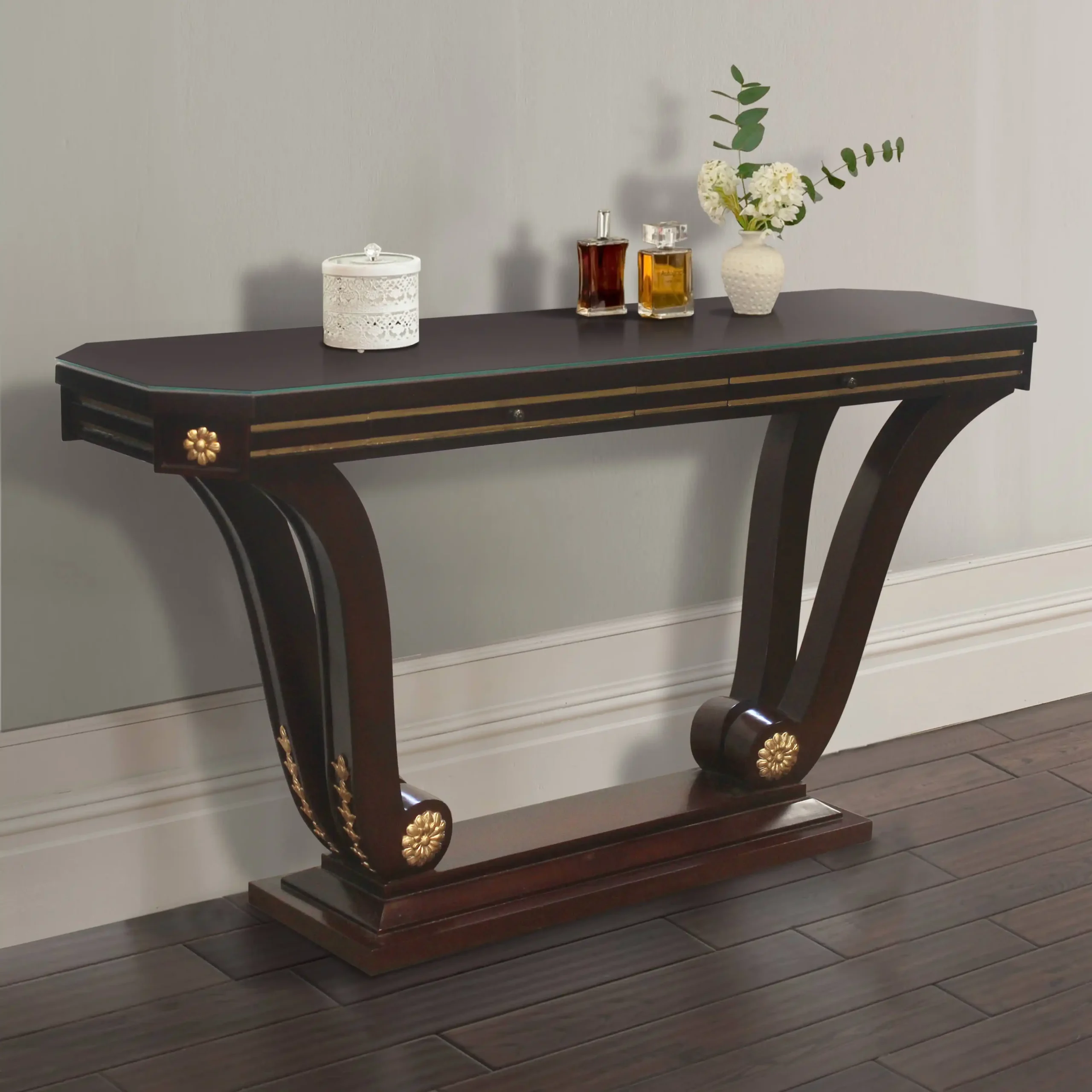 Console Table Parm