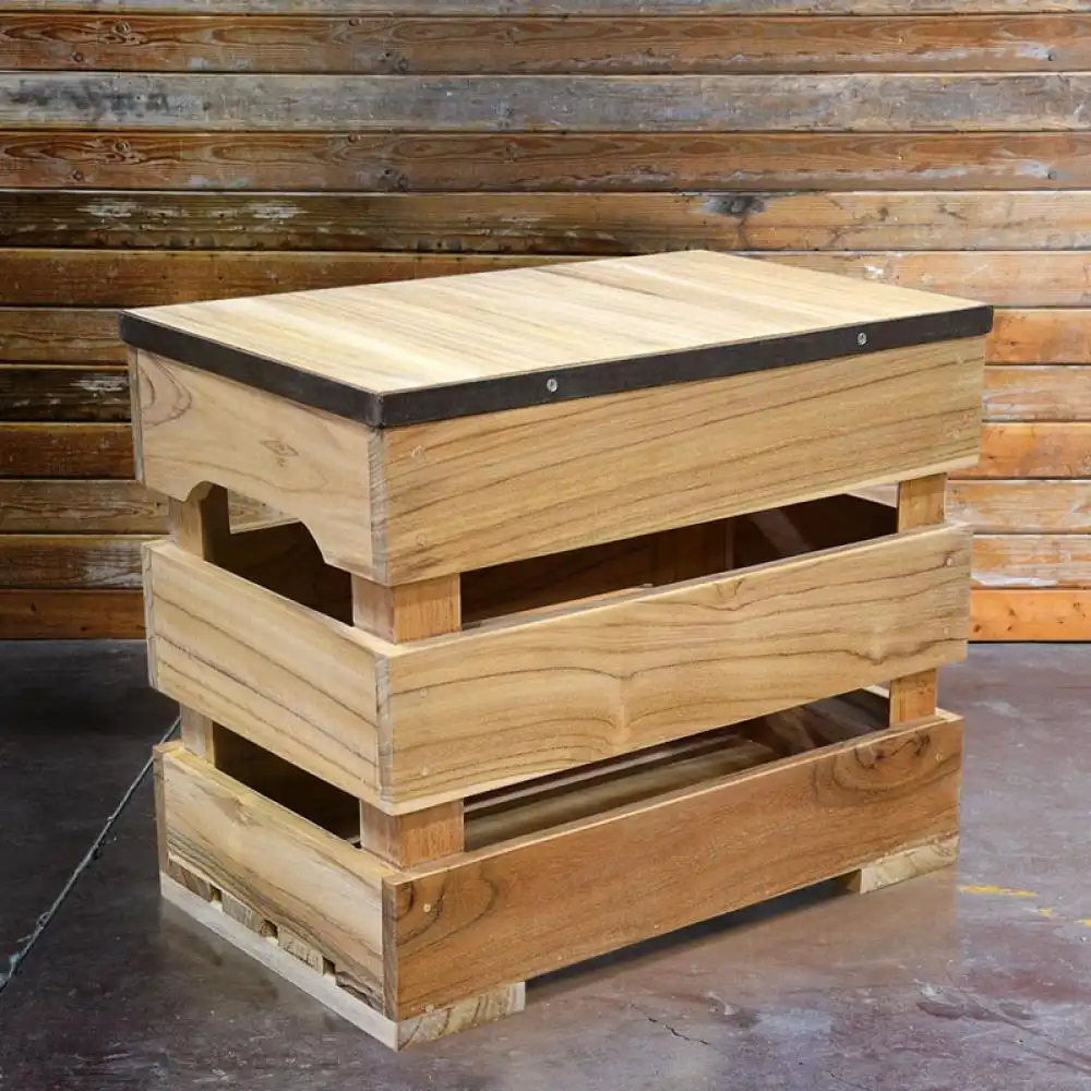 Crate Box 1 Crate Box