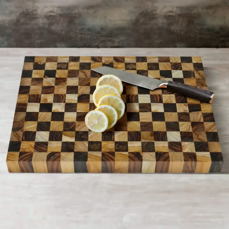 cutting board chess recta