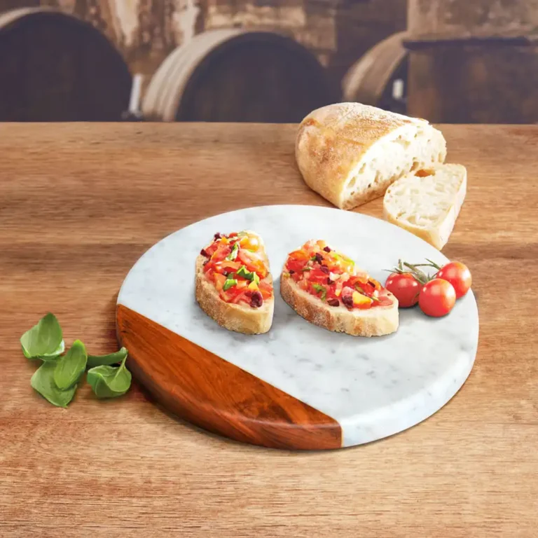 cutting board round 1