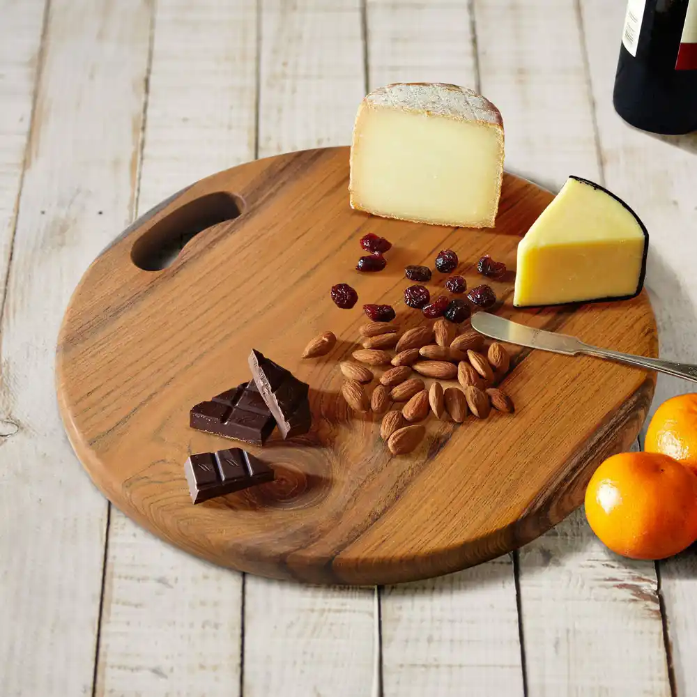 Cutting Board Round
