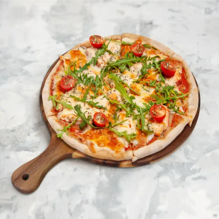 cutting board round