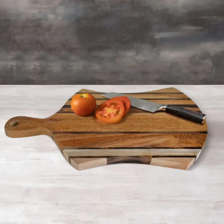 cutting board violin