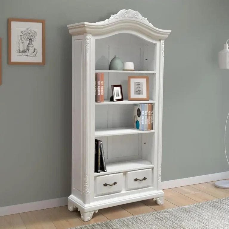 dalia book shelf