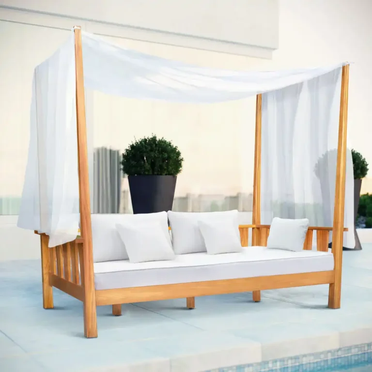 daybed oblique