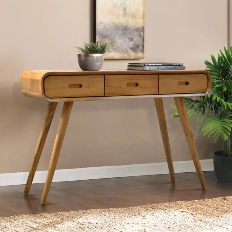 desk vintage 3 drws