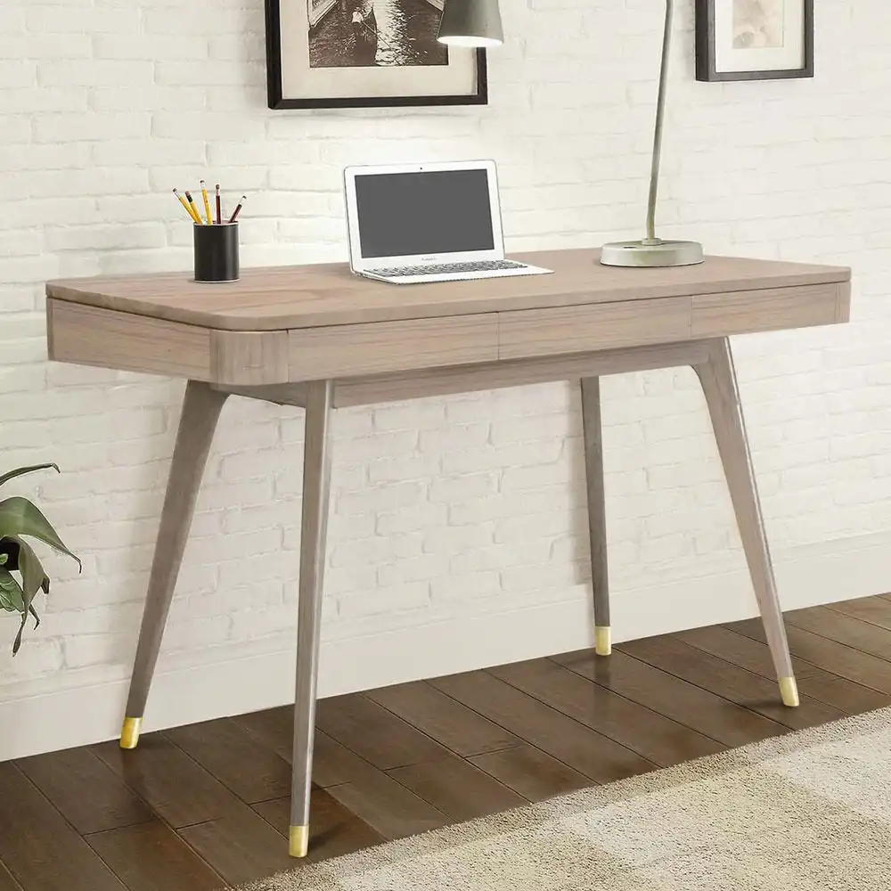 Desk Walk Ini Brass Legs 1 Desk Walk Ini Brass Legs