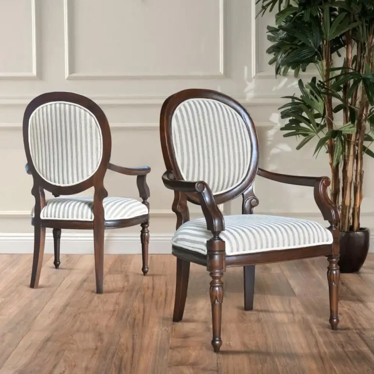 dining chair with arm revivo