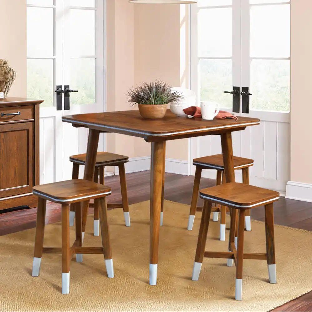 Dining Table Square Vintage 1 Dining Table Square Vintage