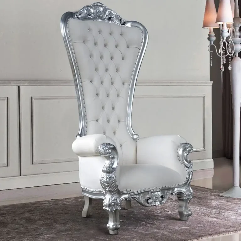 elegant throne