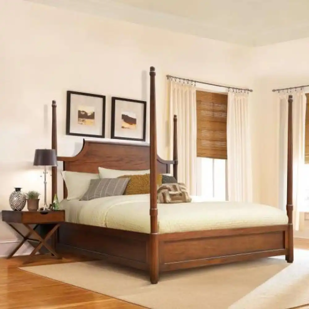 Eterna Four-poster Bed