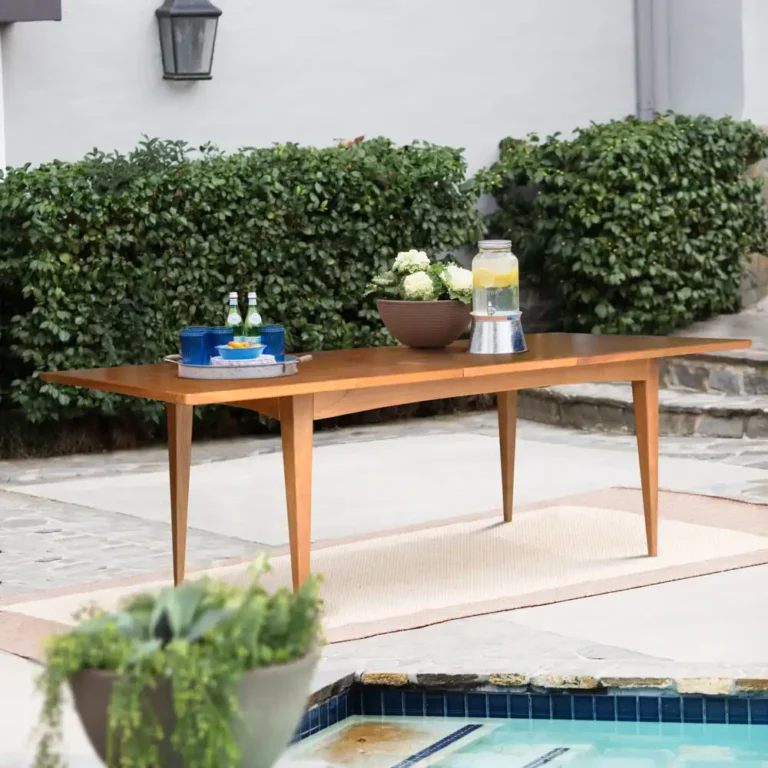 ext dining table nave 190 240 x 90