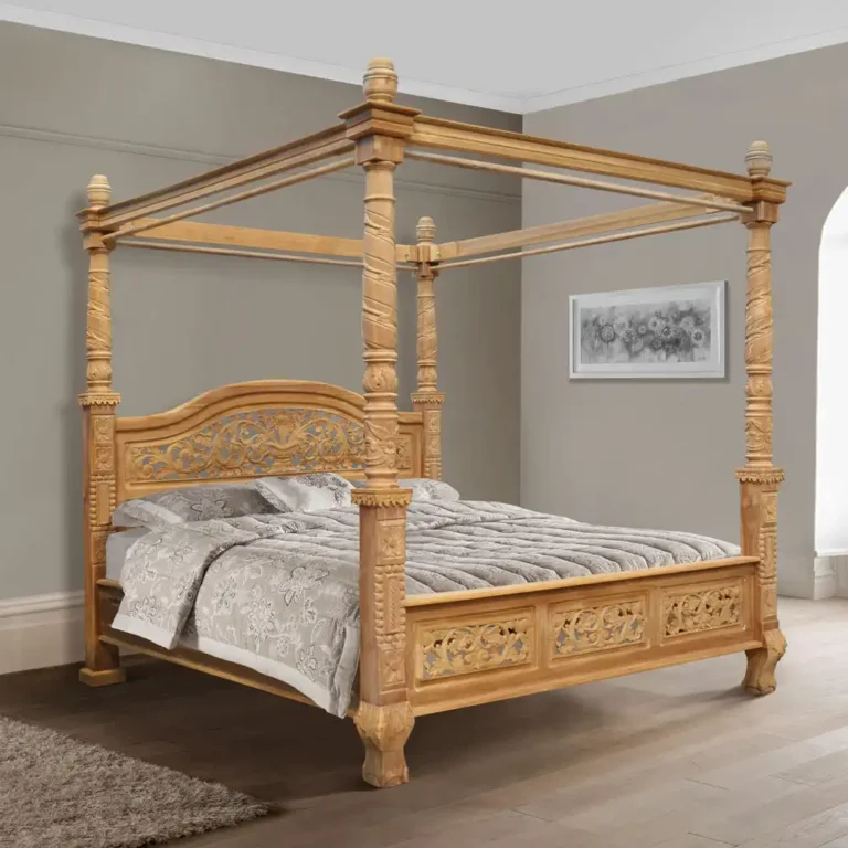 floral bed king size 194x204 1