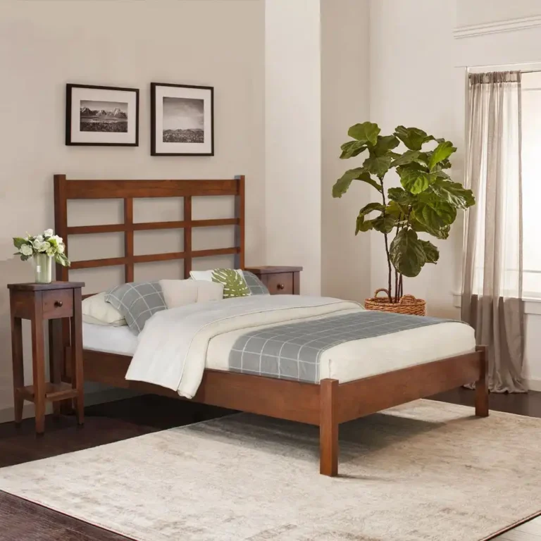 florida bed no panels