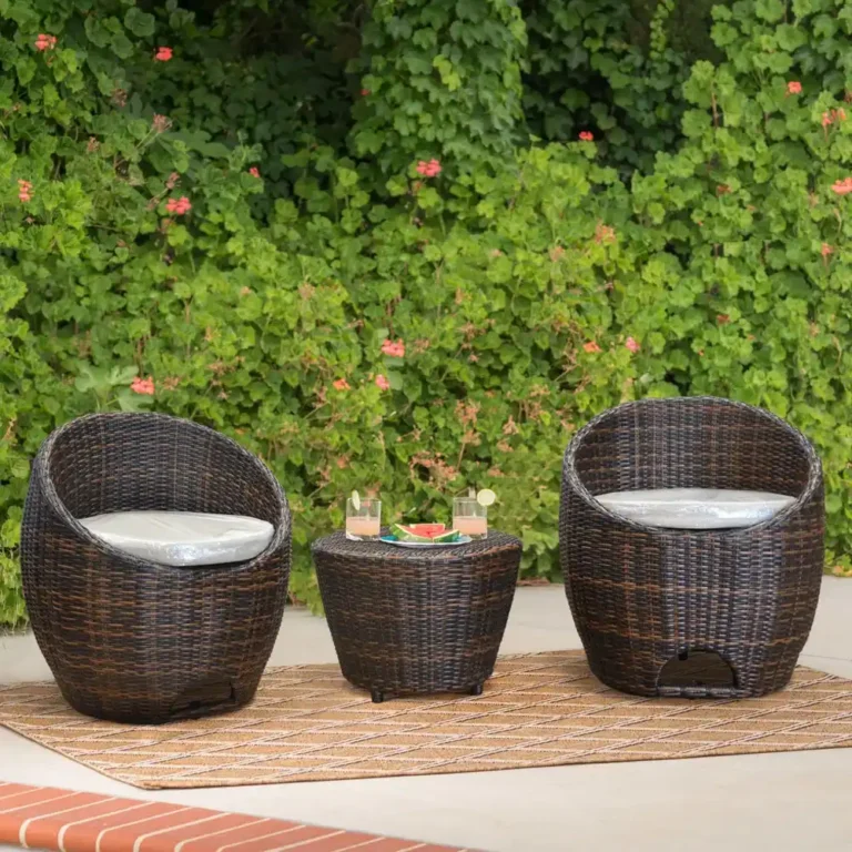 garden set